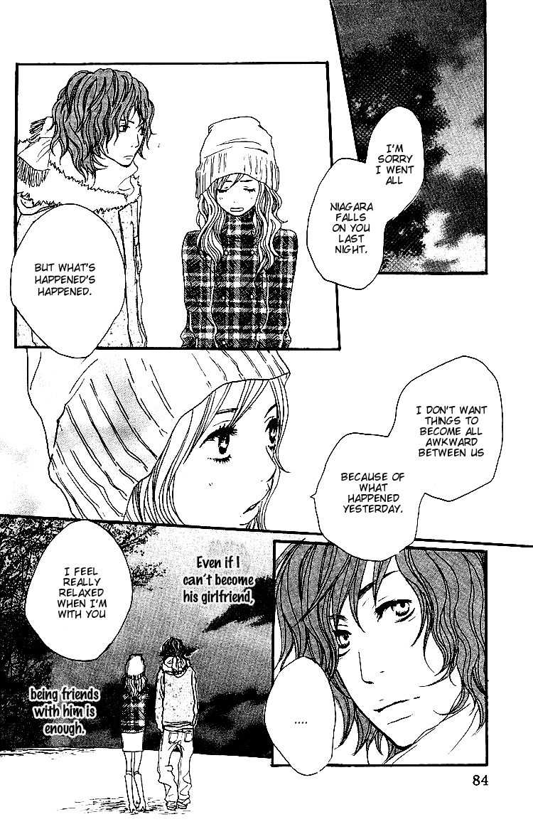 Love Stalking! Chapter 2 page 36 - Chapter 2: Jumping to the wrong conclusions