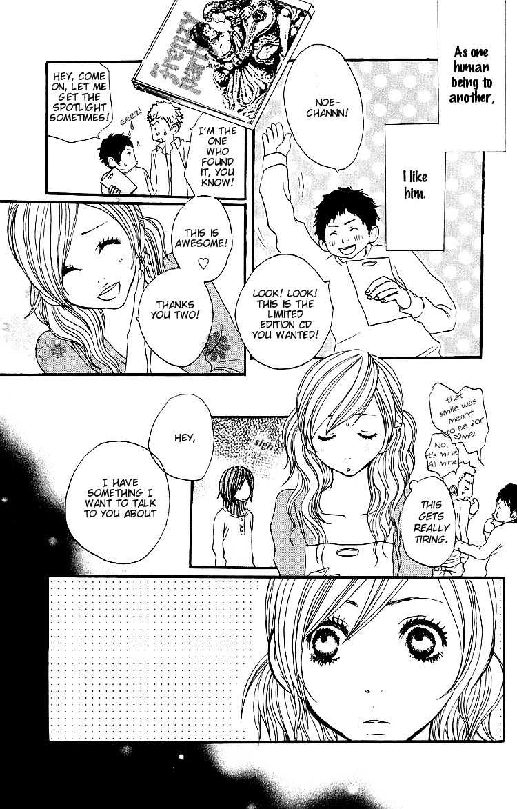Love Stalking! Chapter 2 page 37 - Chapter 2: Jumping to the wrong conclusions