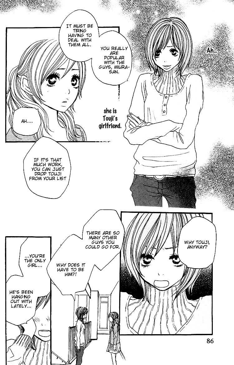 Love Stalking! Chapter 2 page 38 - Chapter 2: Jumping to the wrong conclusions