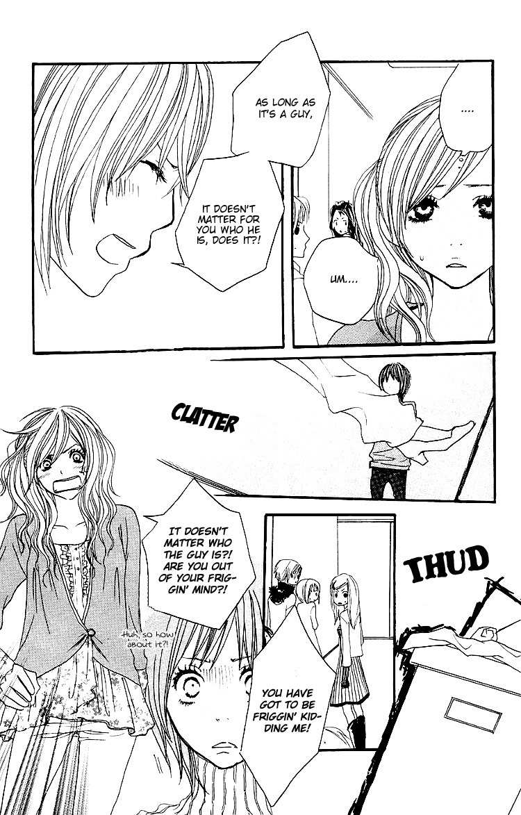 Love Stalking! Chapter 2 page 39 - Chapter 2: Jumping to the wrong conclusions