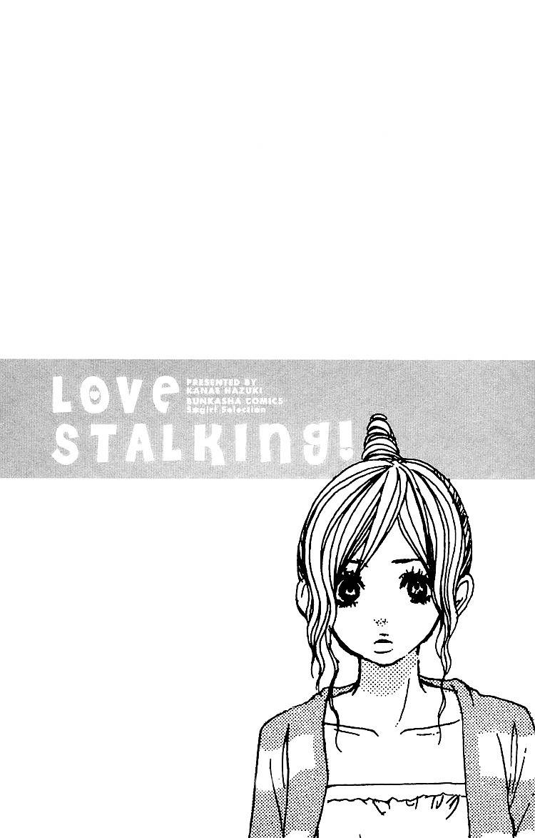 Love Stalking! Chapter 2 page 4 - Chapter 2: Jumping to the wrong conclusions