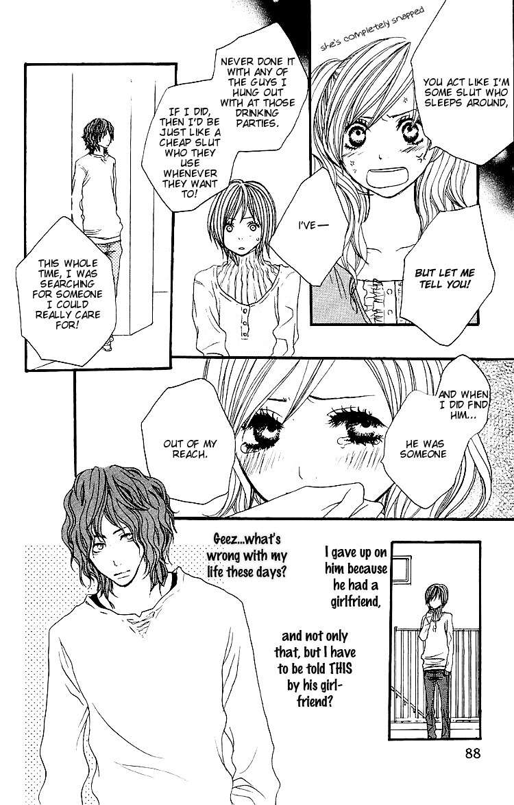 Love Stalking! Chapter 2 page 40 - Chapter 2: Jumping to the wrong conclusions