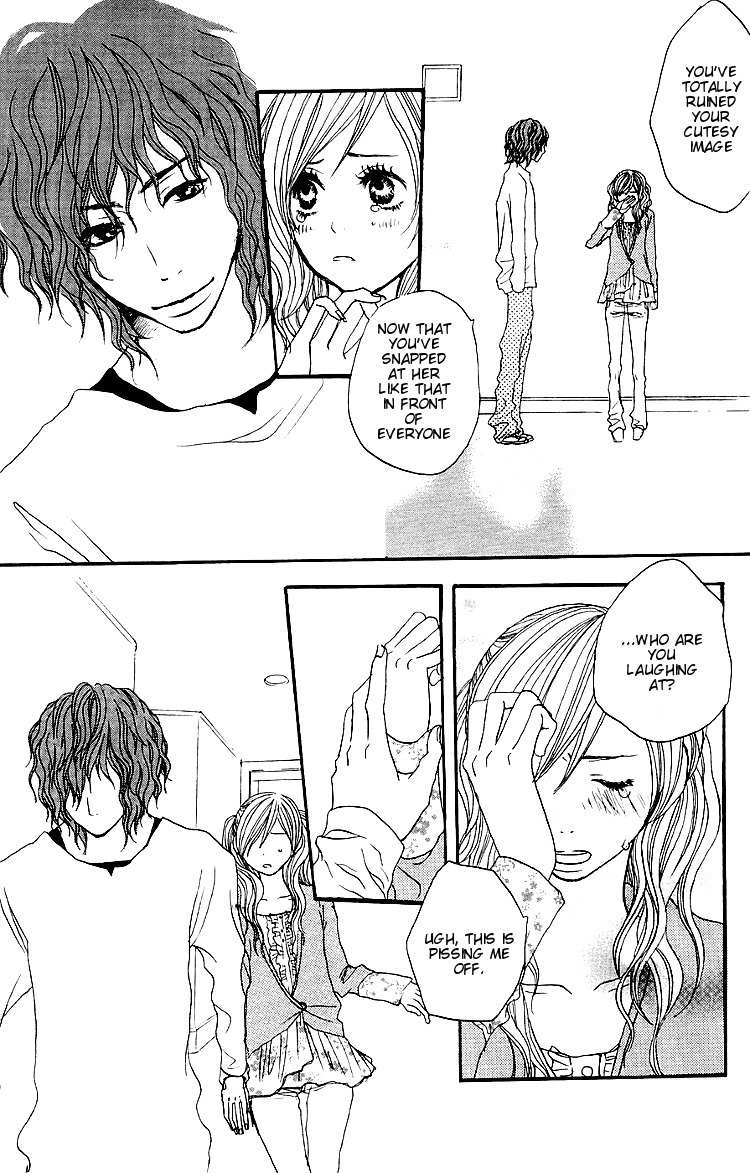 Love Stalking! Chapter 2 page 41 - Chapter 2: Jumping to the wrong conclusions