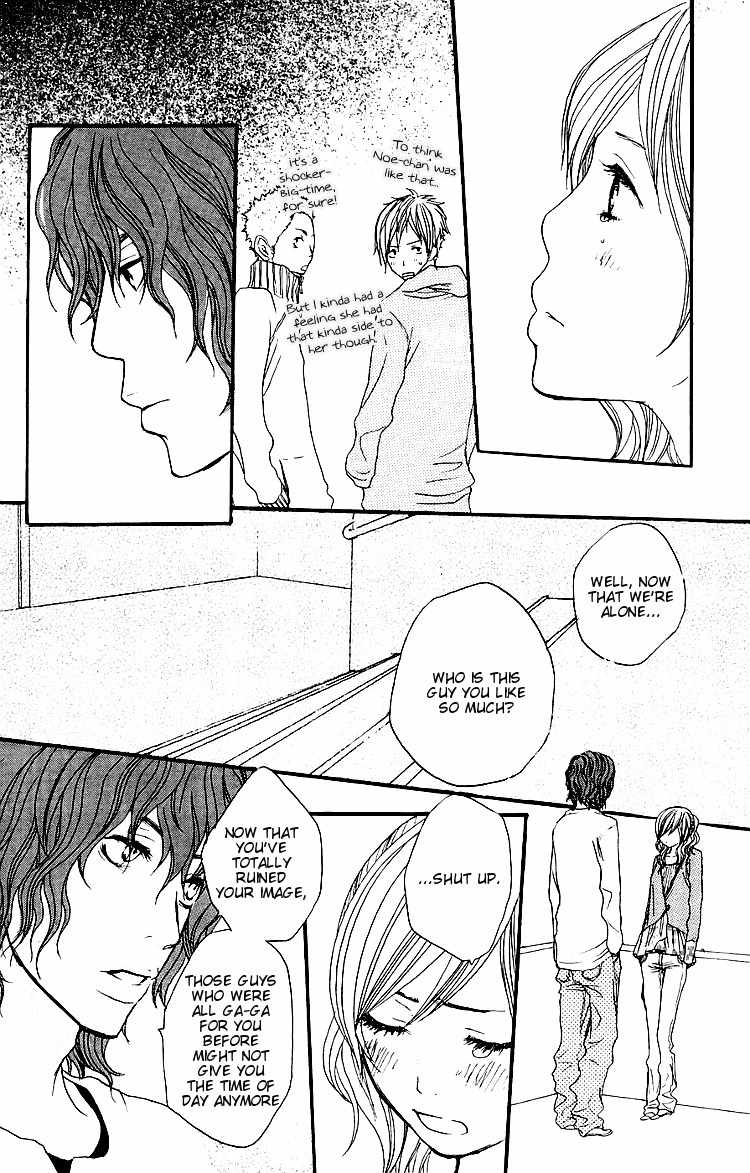 Love Stalking! Chapter 2 page 42 - Chapter 2: Jumping to the wrong conclusions
