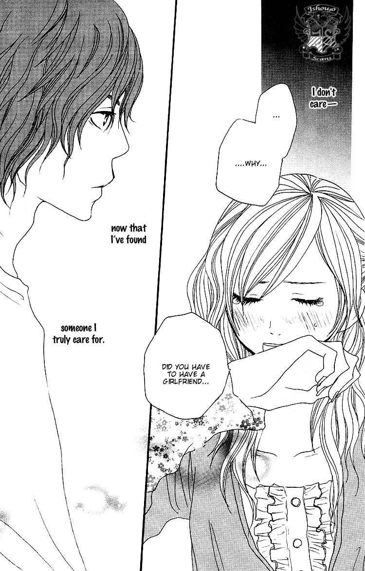 Love Stalking! Chapter 2 page 43 - Chapter 2: Jumping to the wrong conclusions