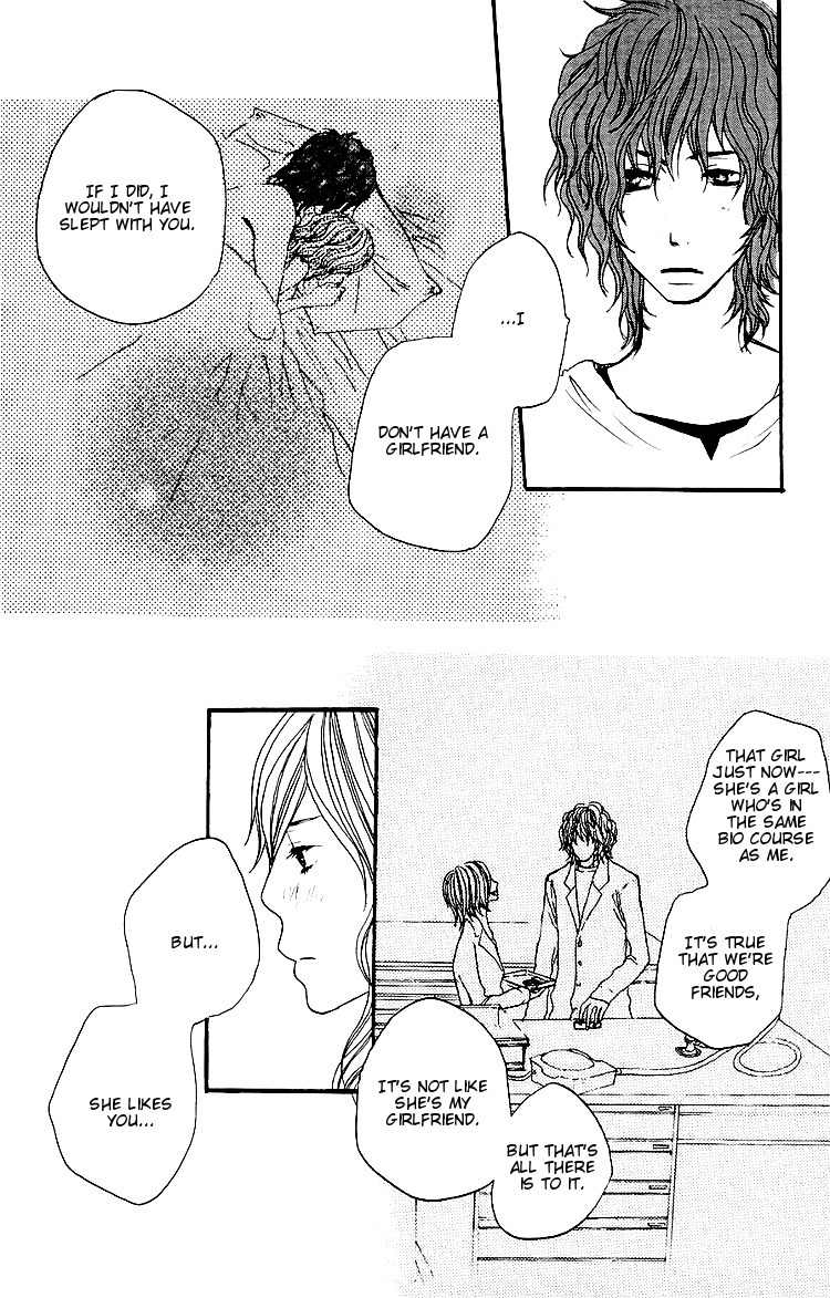 Love Stalking! Chapter 2 page 44 - Chapter 2: Jumping to the wrong conclusions