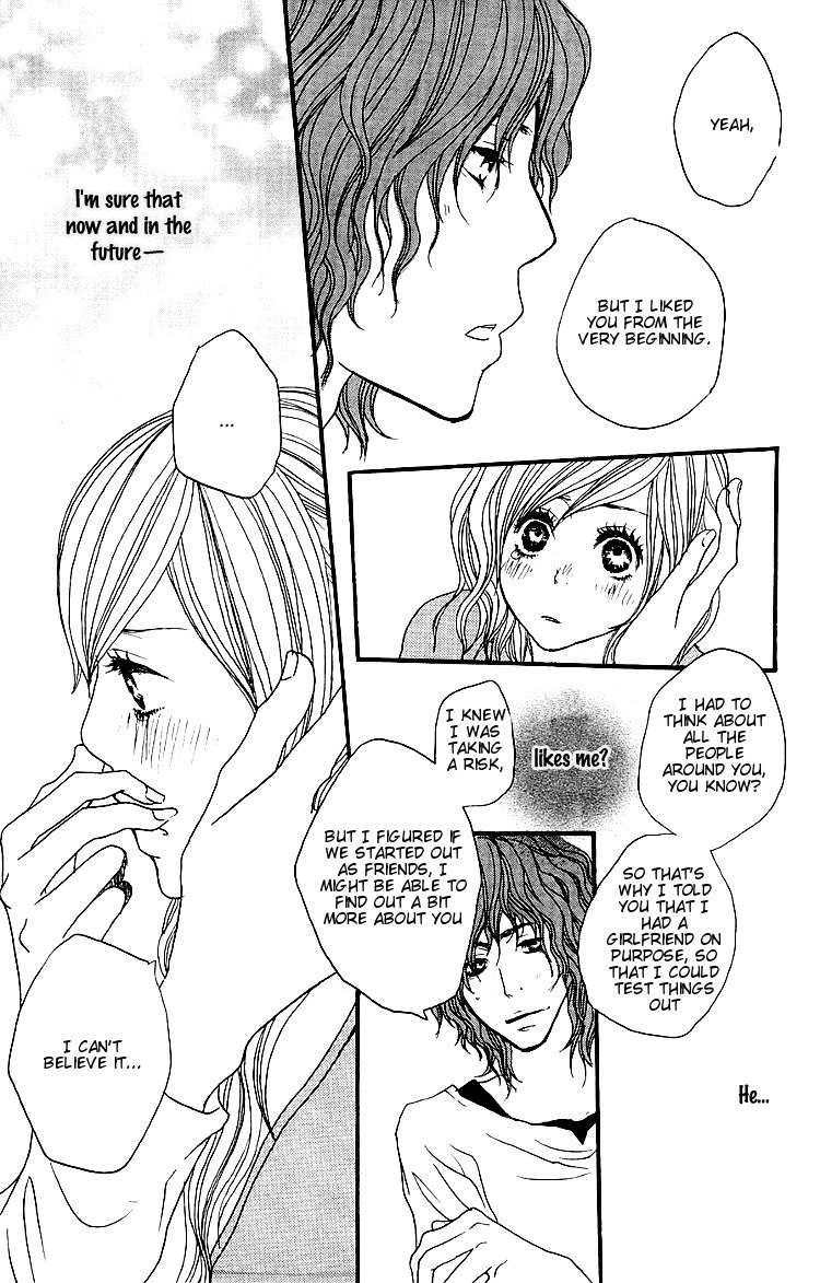 Love Stalking! Chapter 2 page 45 - Chapter 2: Jumping to the wrong conclusions