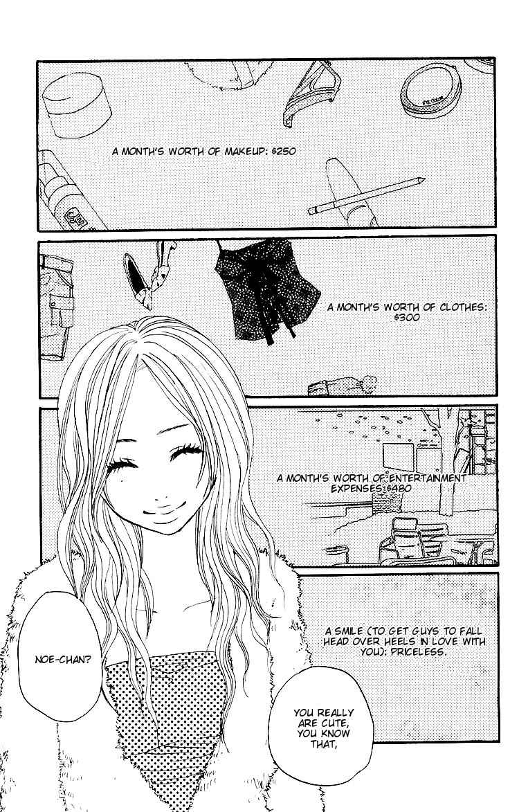 Love Stalking! Chapter 2 page 5 - Chapter 2: Jumping to the wrong conclusions