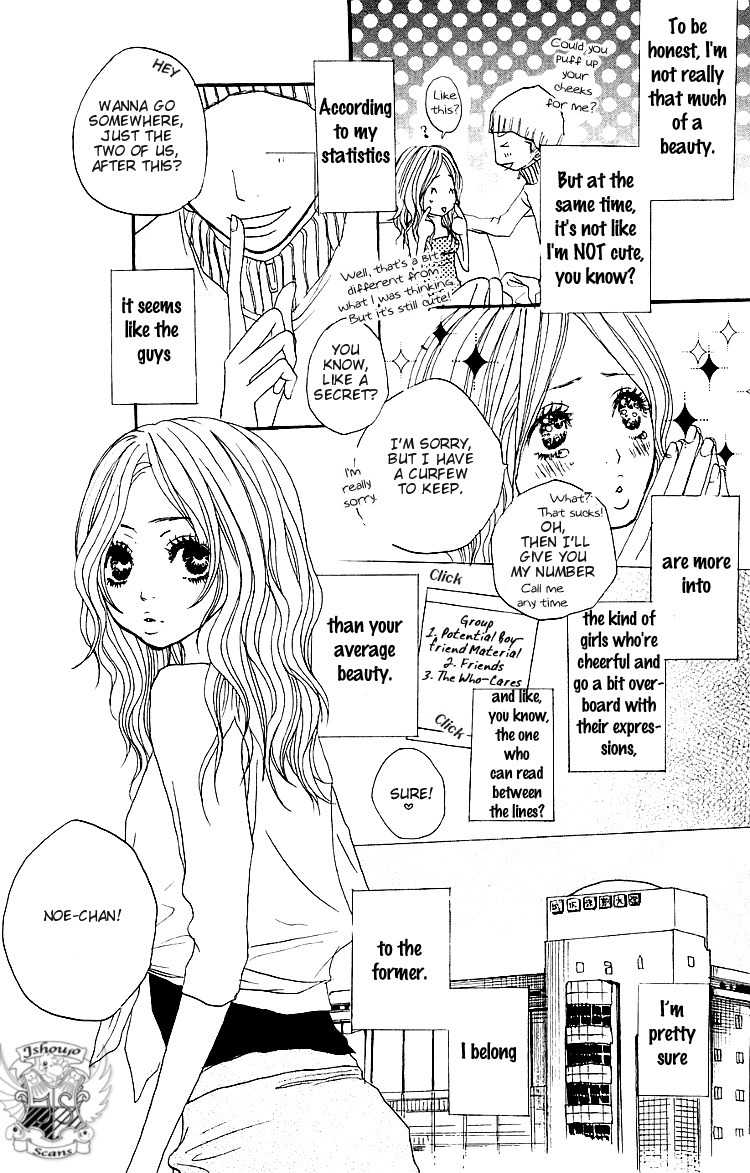 Love Stalking! Chapter 2 page 6 - Chapter 2: Jumping to the wrong conclusions