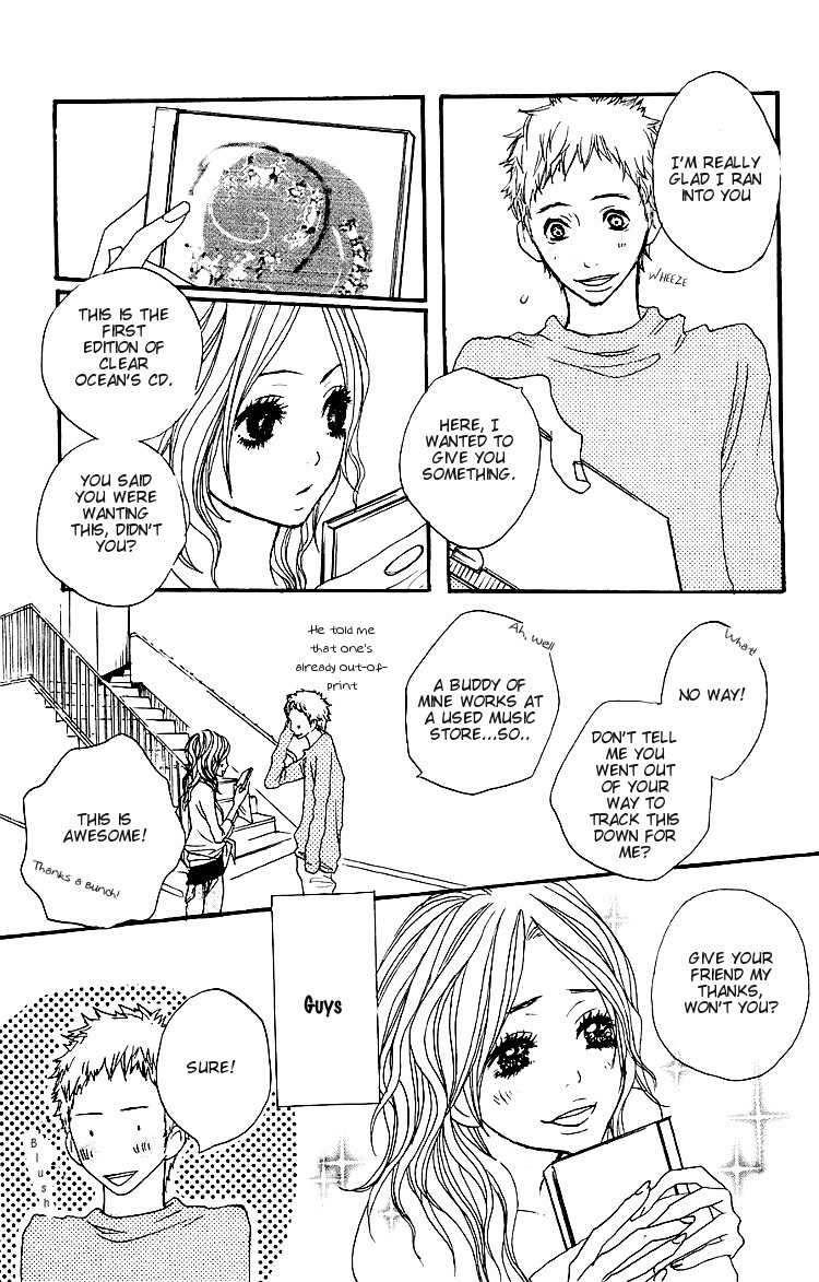 Love Stalking! Chapter 2 page 7 - Chapter 2: Jumping to the wrong conclusions