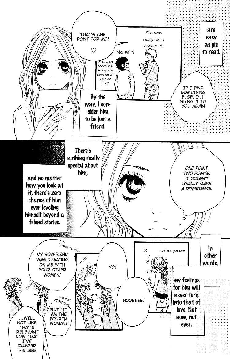 Love Stalking! Chapter 2 page 8 - Chapter 2: Jumping to the wrong conclusions