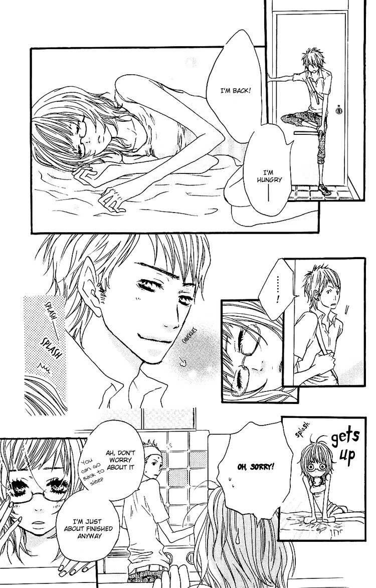 Love Stalking! Chapter 3 page 19 - Chapter 3: The end of summer