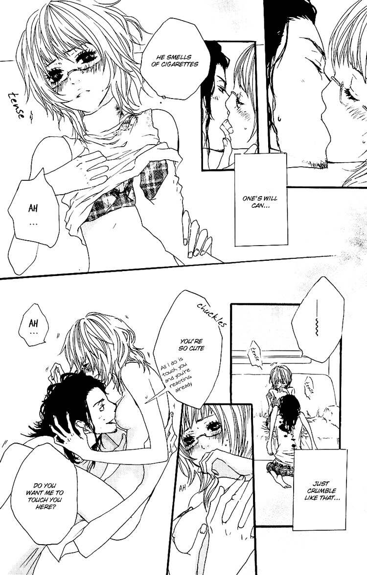 Love Stalking! Chapter 3 page 24 - Chapter 3: The end of summer
