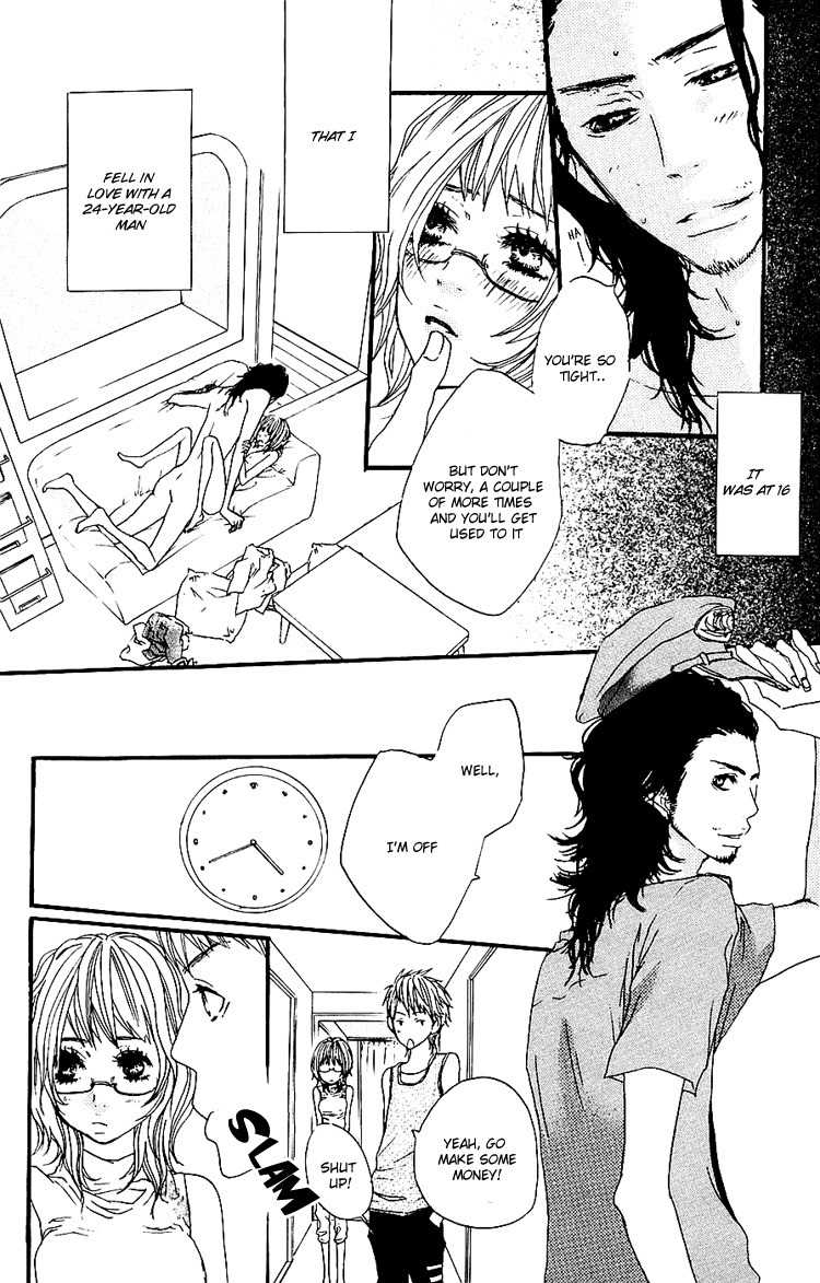 Love Stalking! Chapter 3 page 26 - Chapter 3: The end of summer