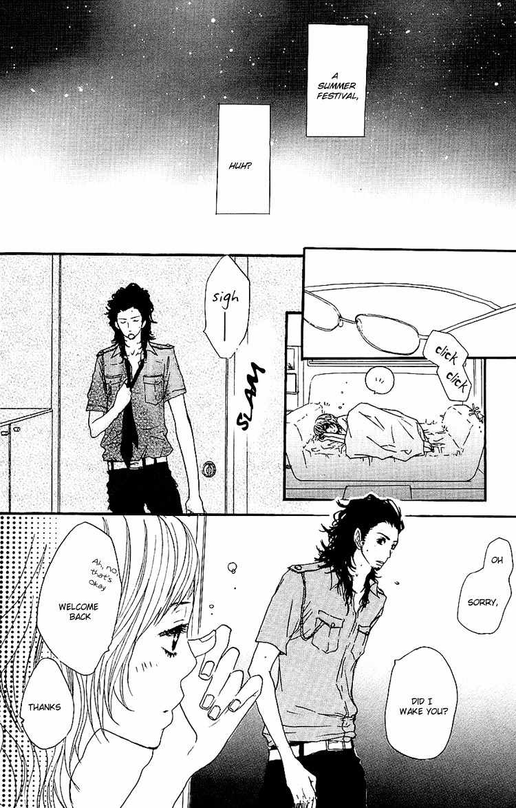 Love Stalking! Chapter 3 page 28 - Chapter 3: The end of summer
