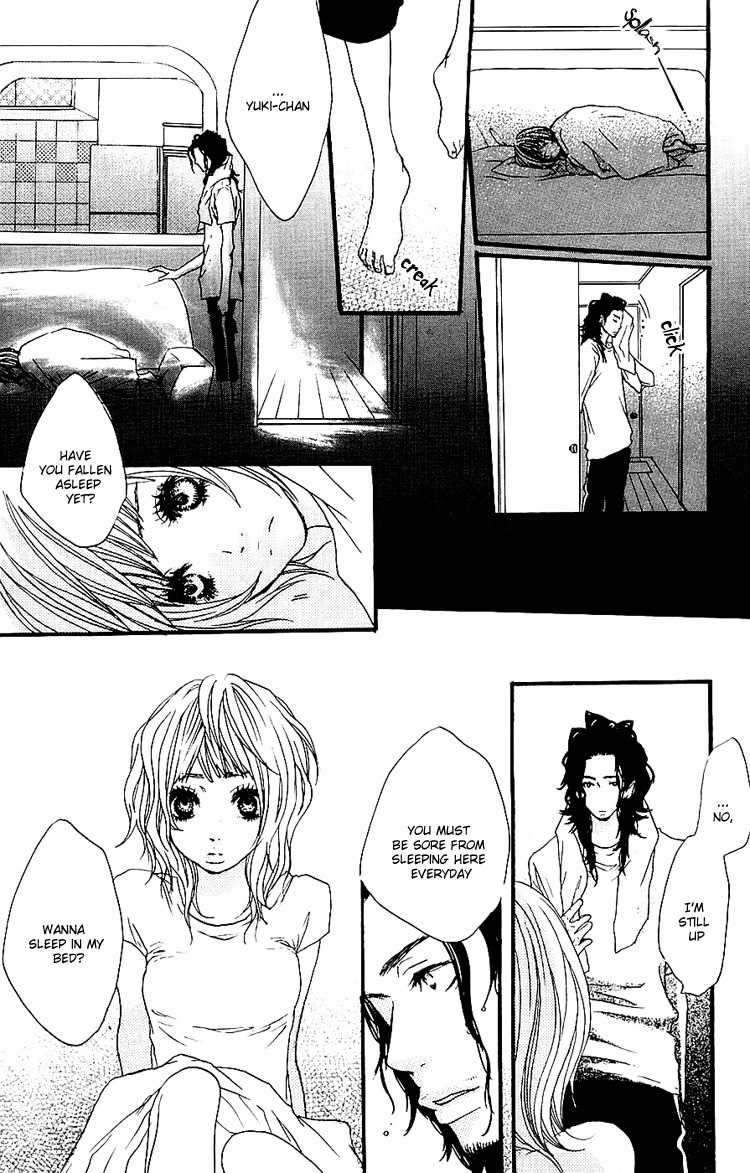 Love Stalking! Chapter 3 page 29 - Chapter 3: The end of summer