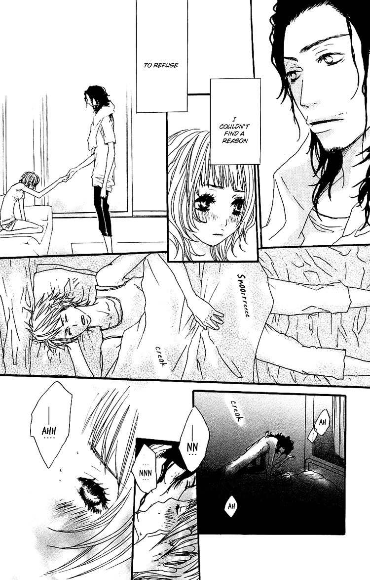 Love Stalking! Chapter 3 page 30 - Chapter 3: The end of summer