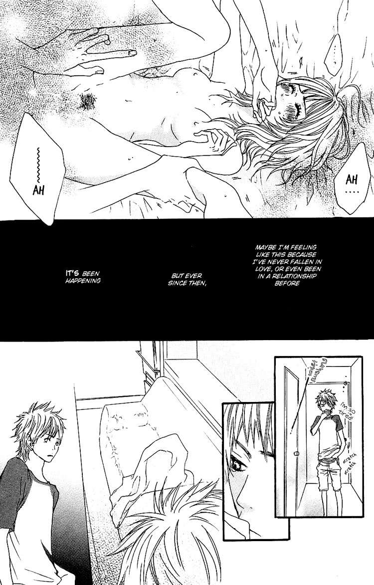 Love Stalking! Chapter 3 page 31 - Chapter 3: The end of summer