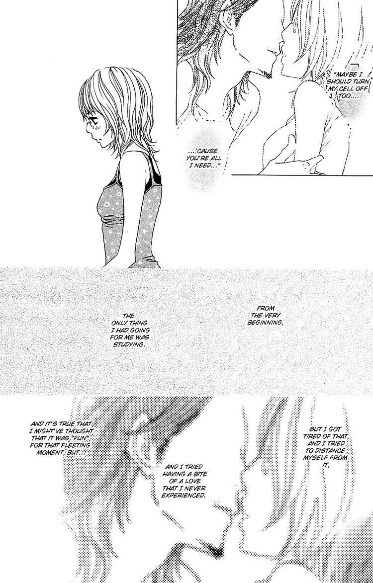 Love Stalking! Chapter 3 page 36 - Chapter 3: The end of summer