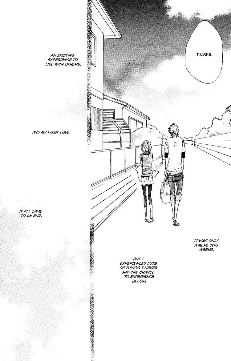 Love Stalking! Chapter 3 page 39 - Chapter 3: The end of summer
