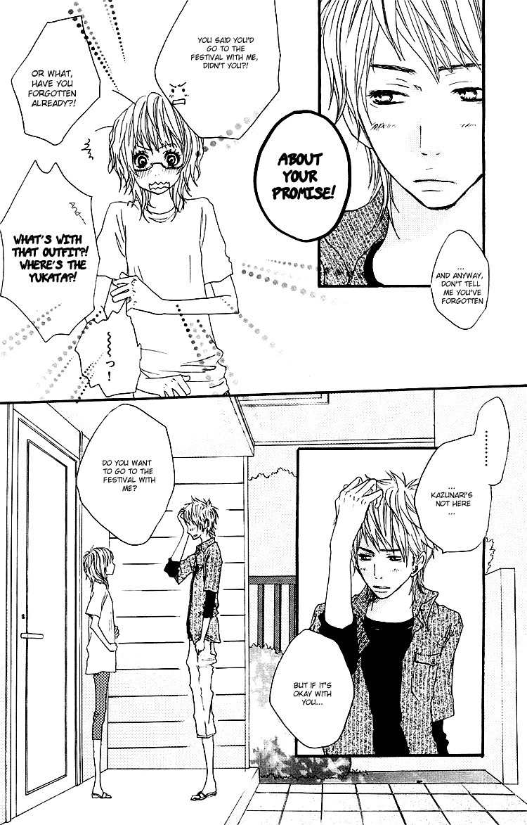 Love Stalking! Chapter 3 page 44 - Chapter 3: The end of summer