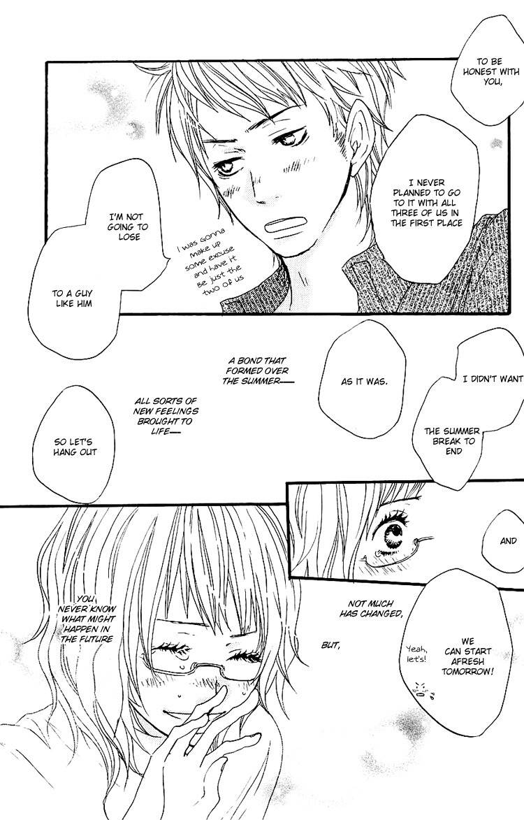 Love Stalking! Chapter 3 page 45 - Chapter 3: The end of summer