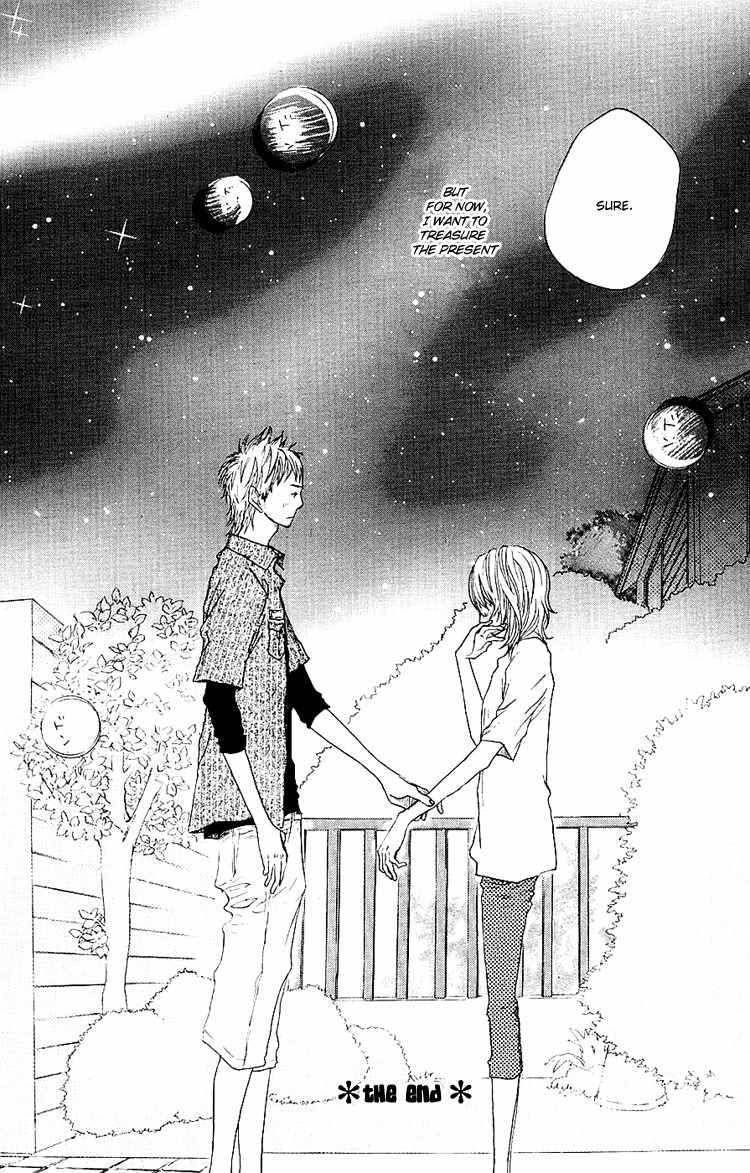 Love Stalking! Chapter 3 page 46 - Chapter 3: The end of summer