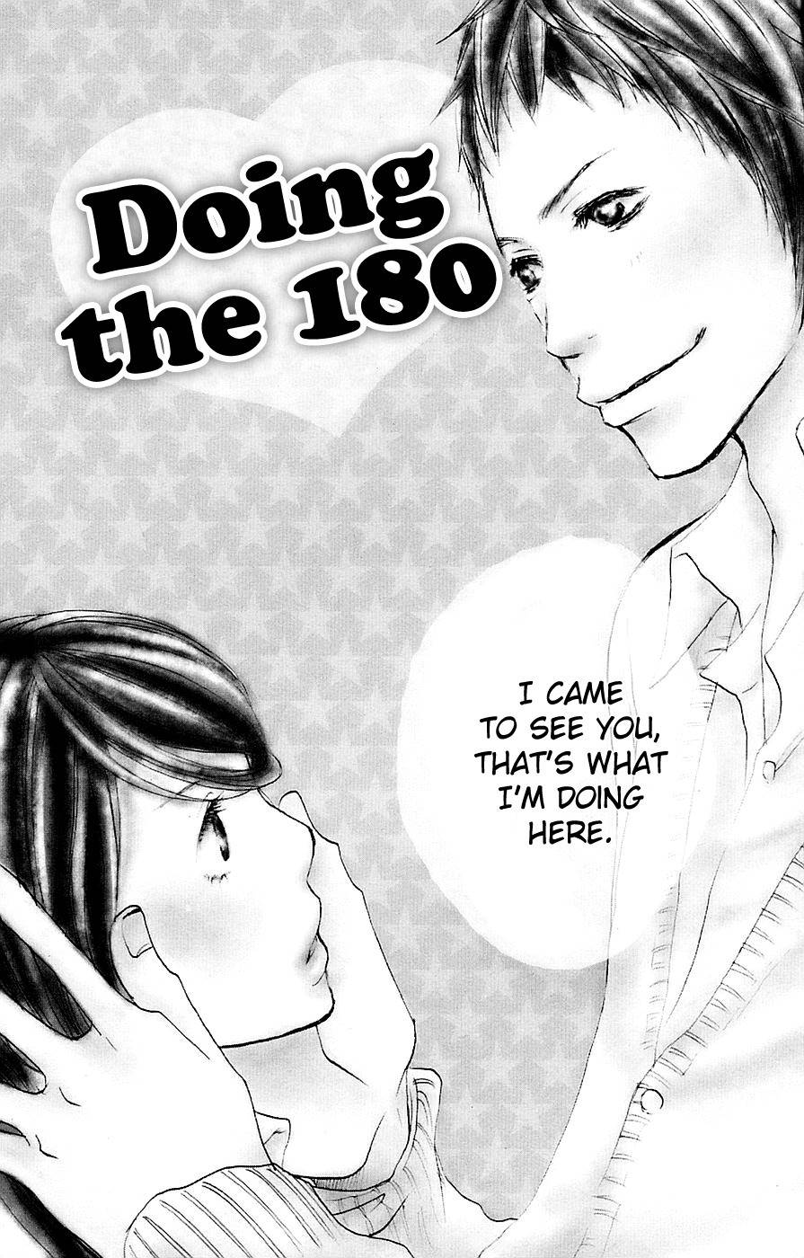 Love Stalking! Chapter 4 page 1 - Chapter 4: Doing the 180