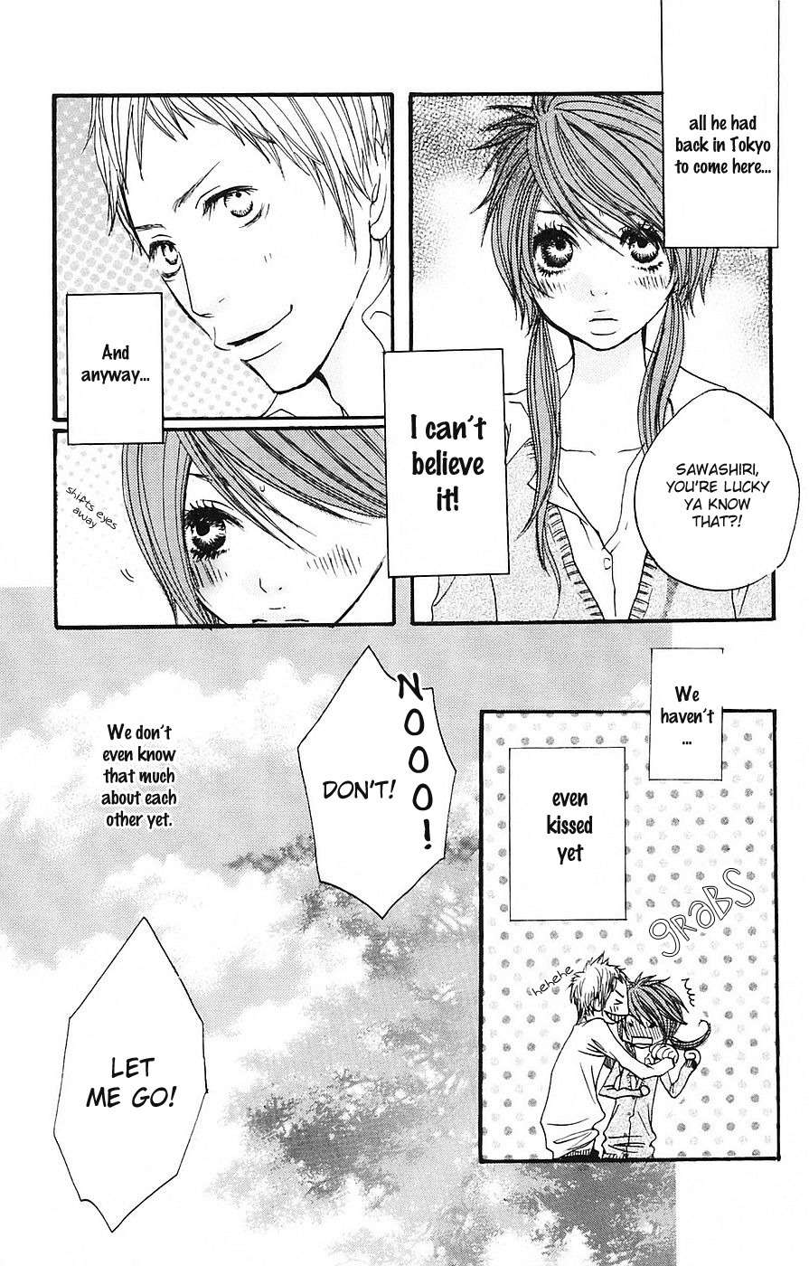 Love Stalking! Chapter 4 page 10 - Chapter 4: Doing the 180