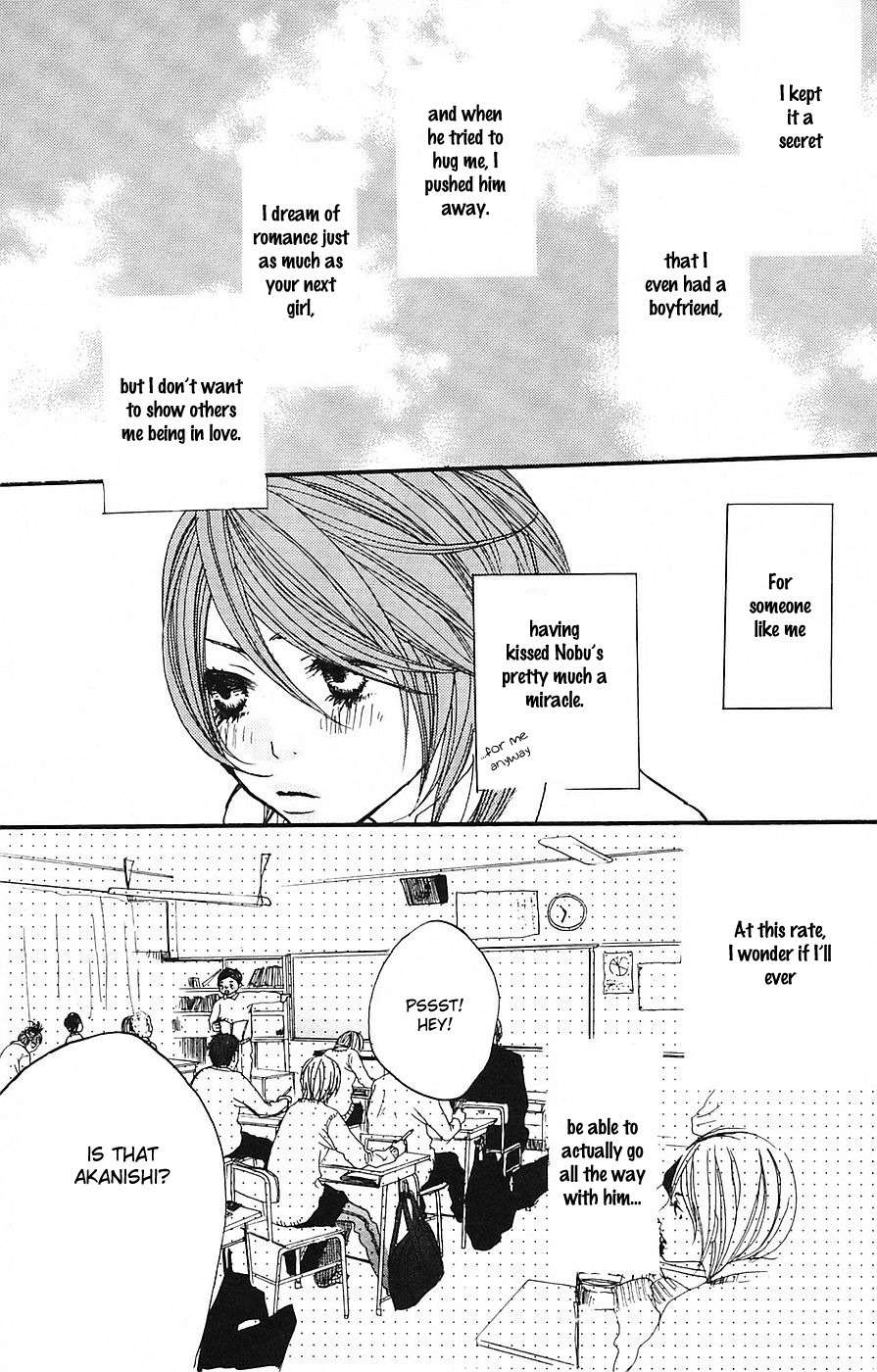 Love Stalking! Chapter 4 page 12 - Chapter 4: Doing the 180