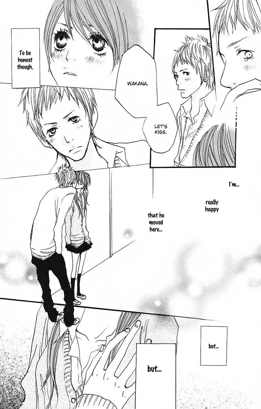 Love Stalking! Chapter 4 page 14 - Chapter 4: Doing the 180