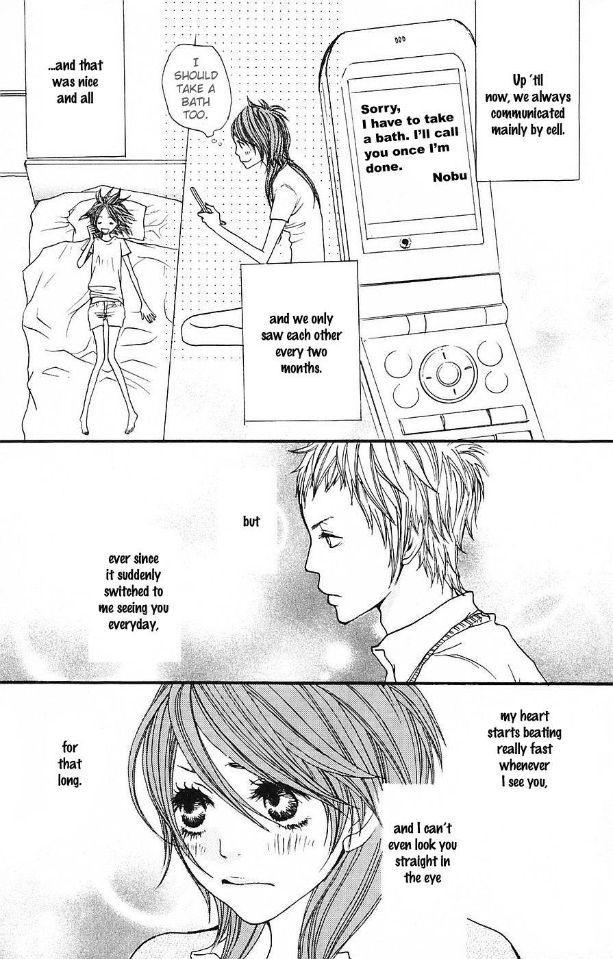 Love Stalking! Chapter 4 page 16 - Chapter 4: Doing the 180