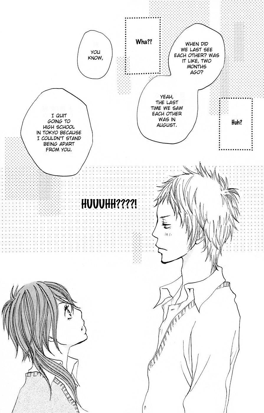 Love Stalking! Chapter 4 page 2 - Chapter 4: Doing the 180