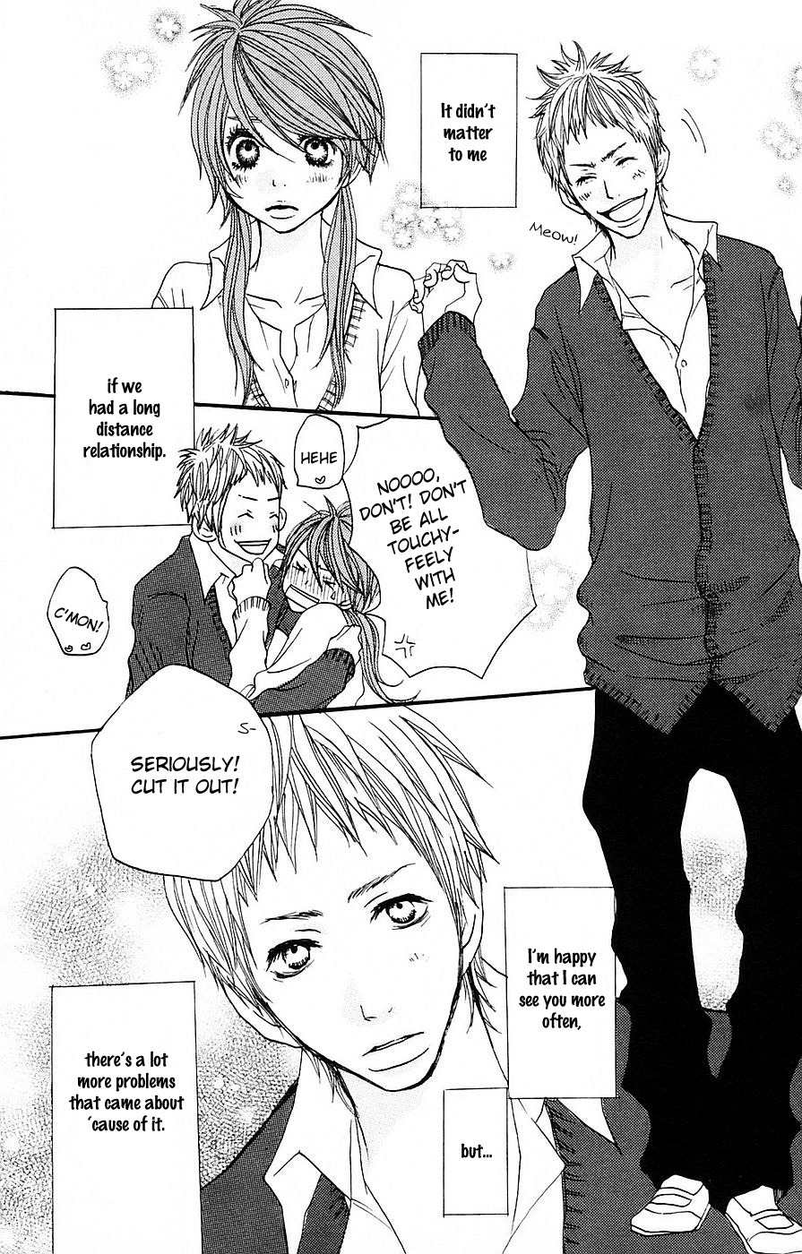 Love Stalking! Chapter 4 page 21 - Chapter 4: Doing the 180
