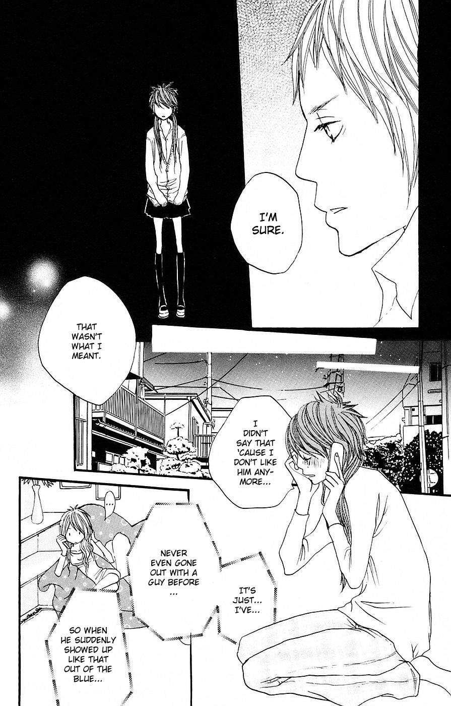 Love Stalking! Chapter 4 page 25 - Chapter 4: Doing the 180