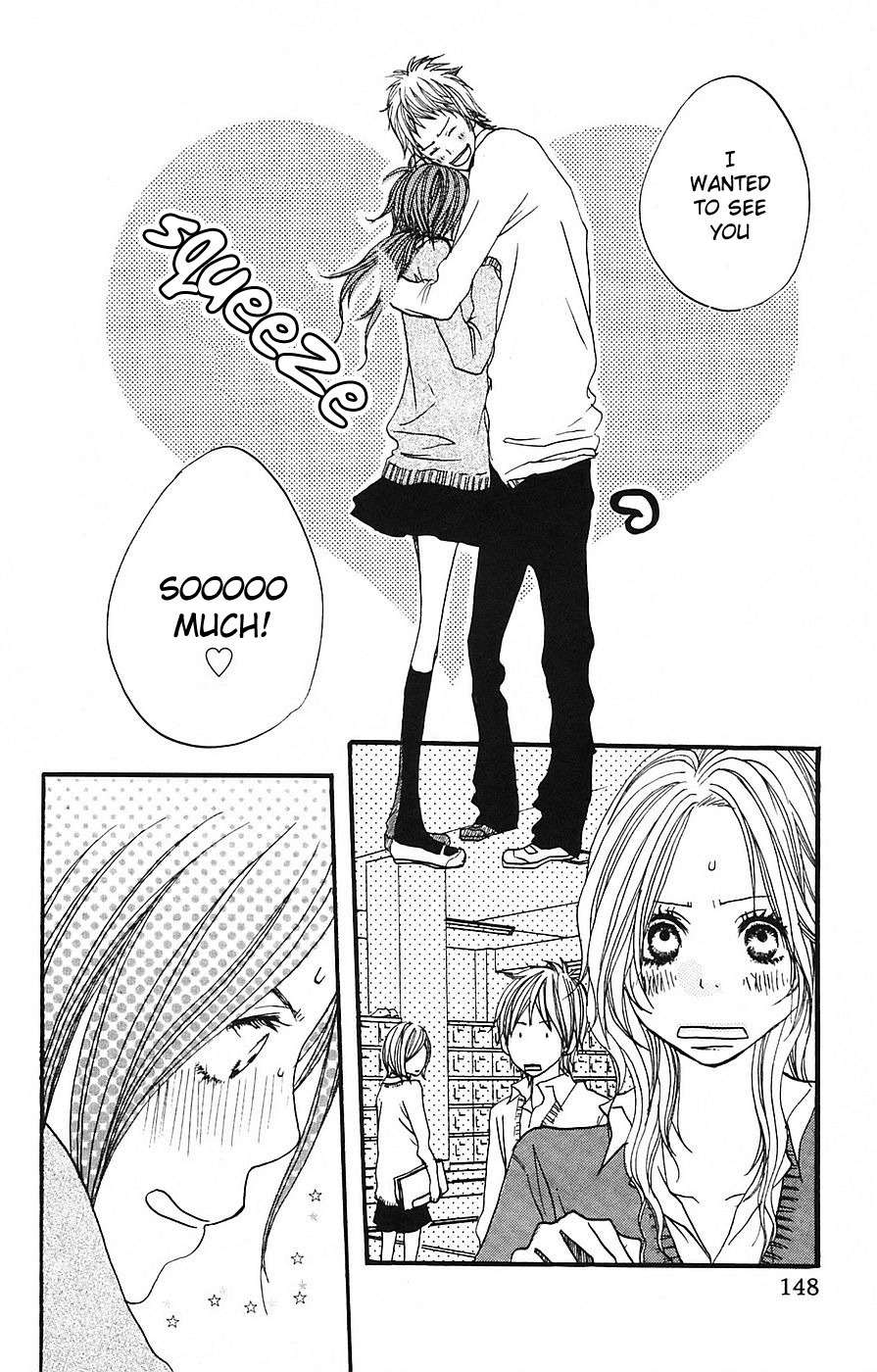 Love Stalking! Chapter 4 page 3 - Chapter 4: Doing the 180