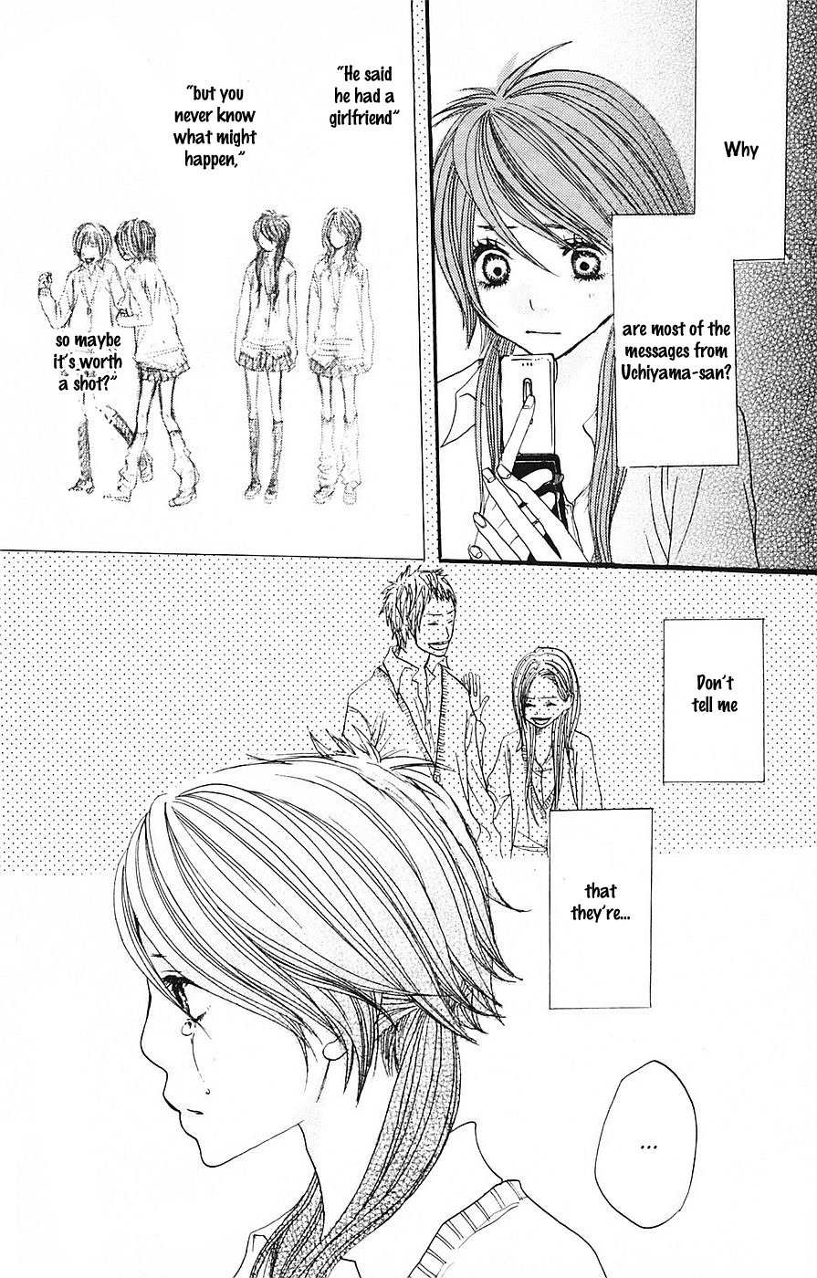 Love Stalking! Chapter 4 page 31 - Chapter 4: Doing the 180