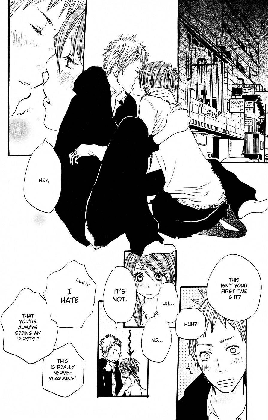 Love Stalking! Chapter 4 page 39 - Chapter 4: Doing the 180