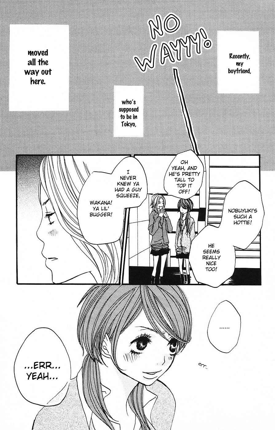 Love Stalking! Chapter 4 page 4 - Chapter 4: Doing the 180
