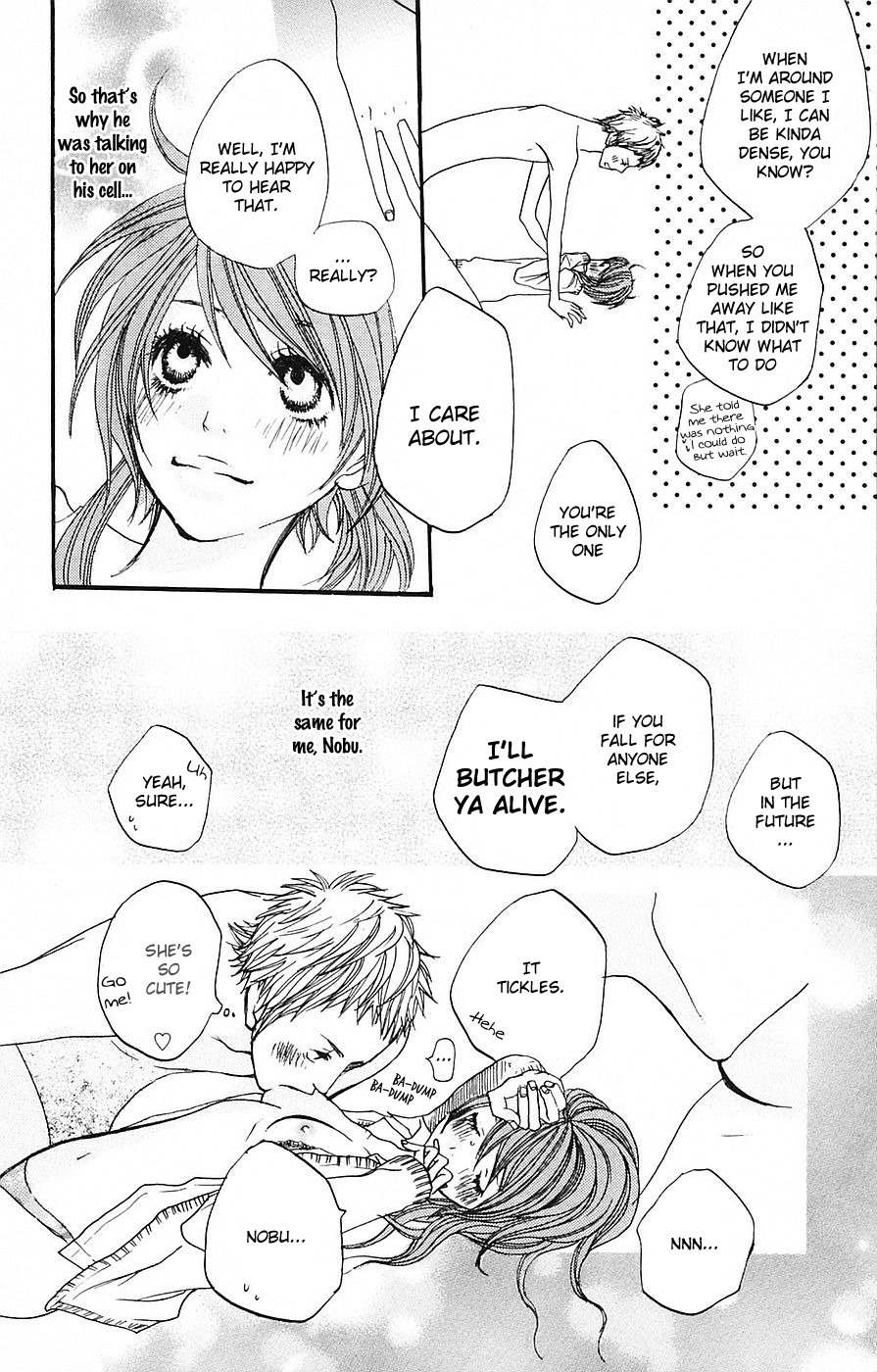 Love Stalking! Chapter 4 page 41 - Chapter 4: Doing the 180