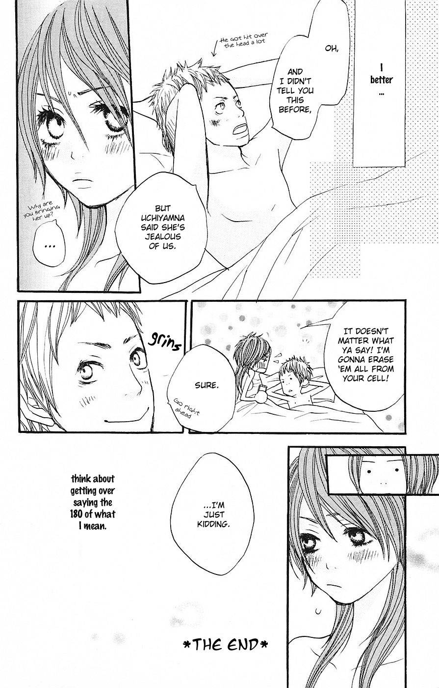 Love Stalking! Chapter 4 page 43 - Chapter 4: Doing the 180