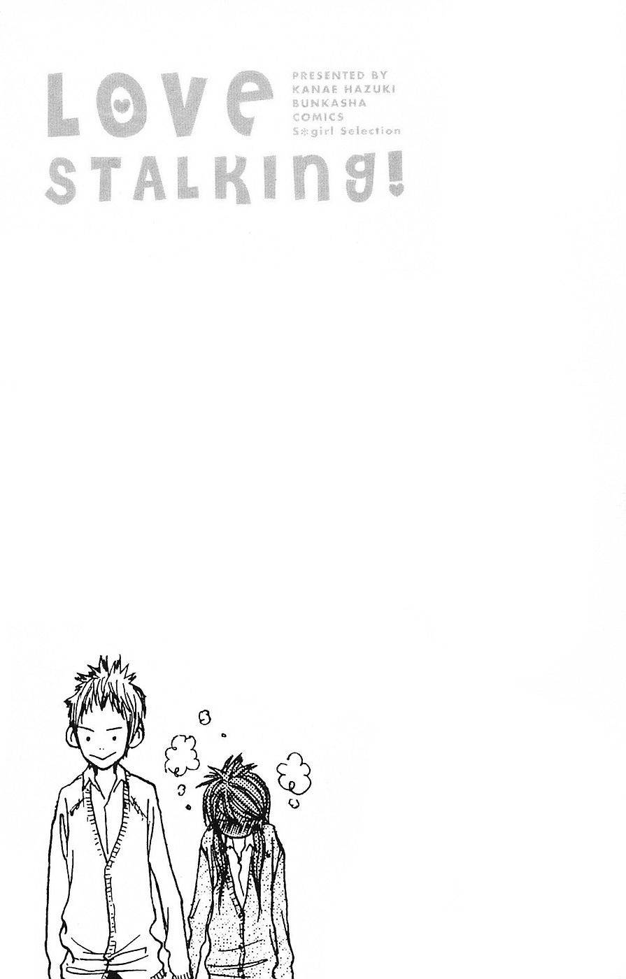 Love Stalking! Chapter 4 page 44 - Chapter 4: Doing the 180