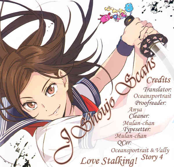 Love Stalking! Chapter 4 page 47 - Chapter 4: Doing the 180