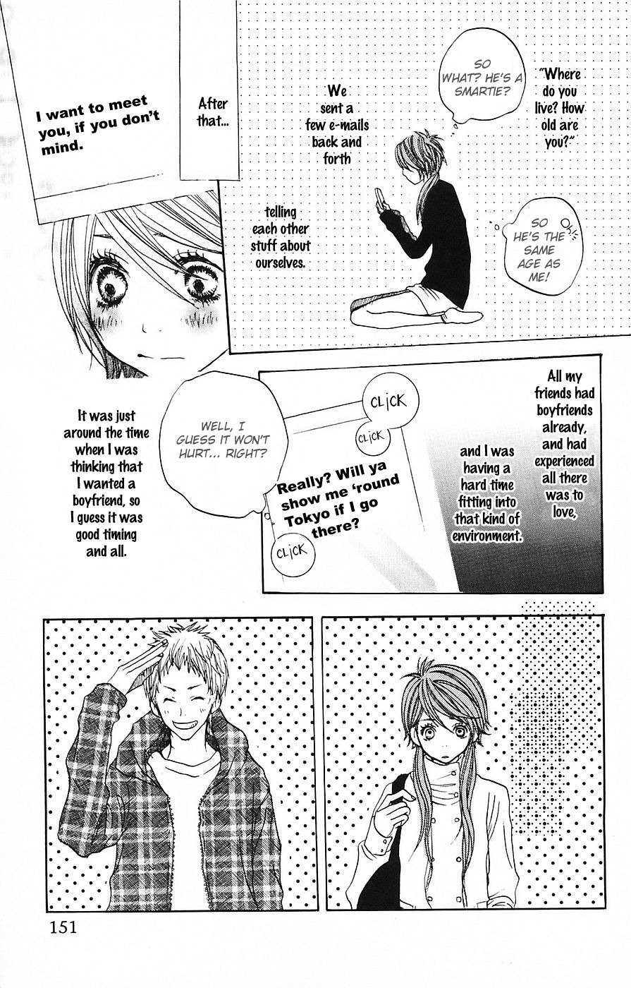 Love Stalking! Chapter 4 page 6 - Chapter 4: Doing the 180