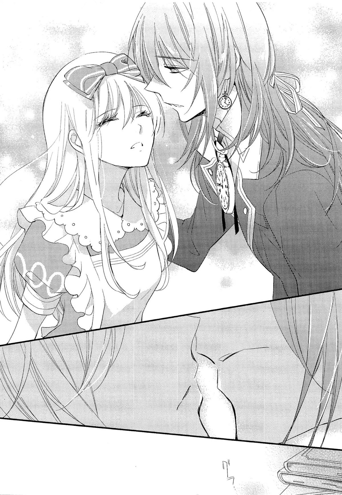 Love, Storms, and Flower Clocks: Alice in the Country of Hearts ~ Wonderful Twin World ~ Chapter 1 page 20 - Chapter 1