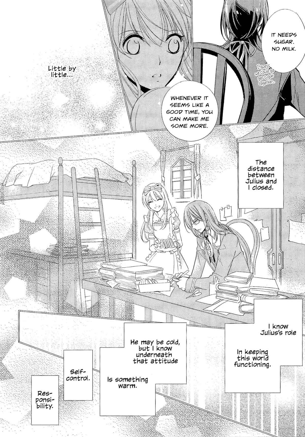 Love, Storms, and Flower Clocks: Alice in the Country of Hearts ~ Wonderful Twin World ~ Chapter 1 page 28 - Chapter 1