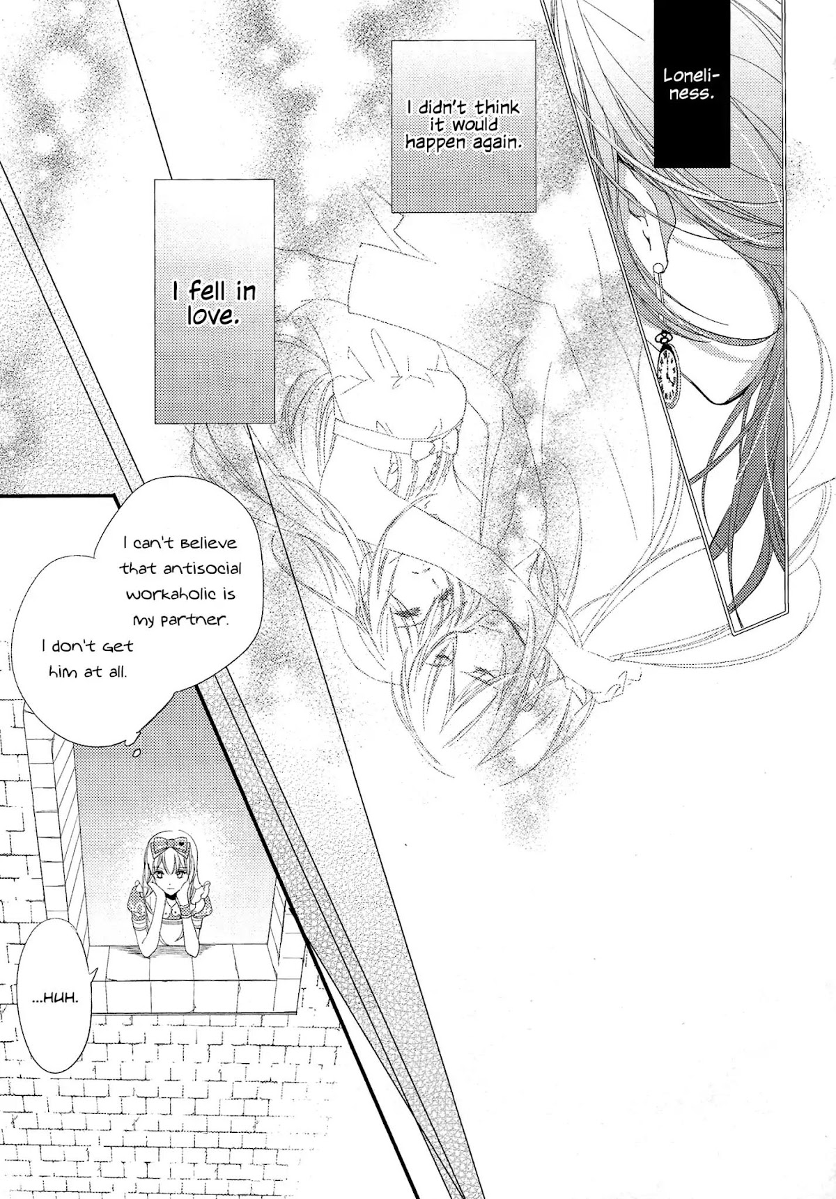 Love, Storms, and Flower Clocks: Alice in the Country of Hearts ~ Wonderful Twin World ~ Chapter 1 page 29 - Chapter 1