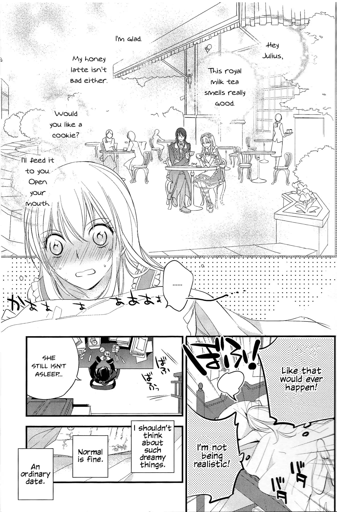 Love, Storms, and Flower Clocks: Alice in the Country of Hearts ~ Wonderful Twin World ~ Chapter 1 page 35 - Chapter 1