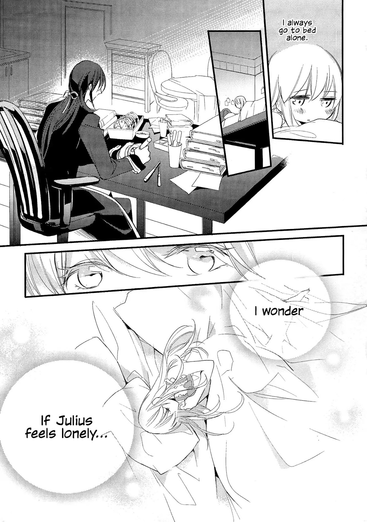 Love, Storms, and Flower Clocks: Alice in the Country of Hearts ~ Wonderful Twin World ~ Chapter 1 page 37 - Chapter 1