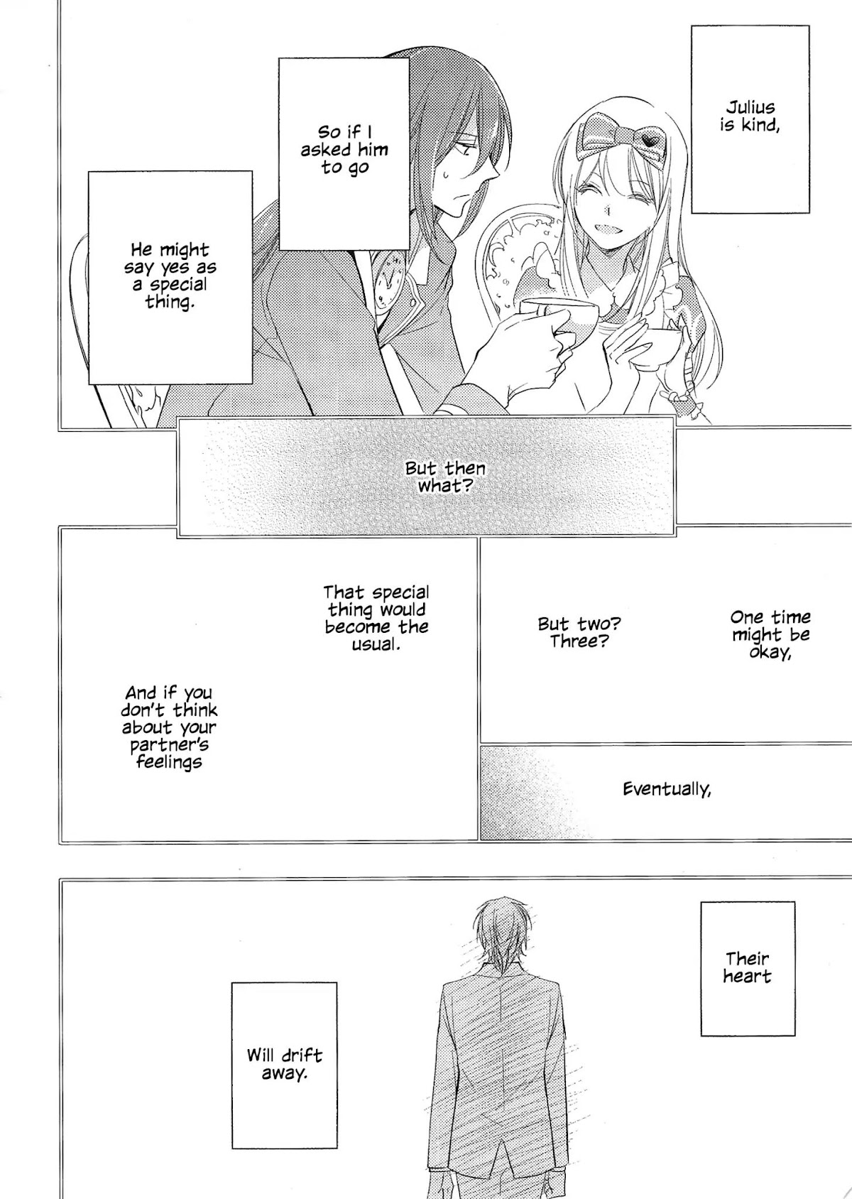Love, Storms, and Flower Clocks: Alice in the Country of Hearts ~ Wonderful Twin World ~ Chapter 1 page 40 - Chapter 1